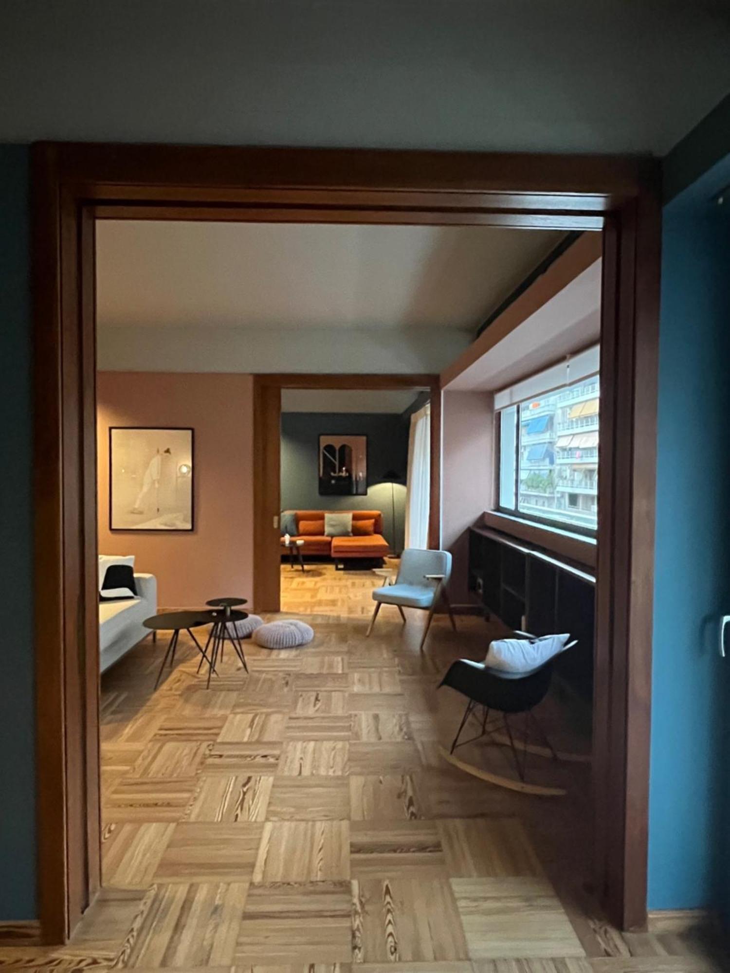 The H Experience Boutique Apartments Athens Ngoại thất bức ảnh