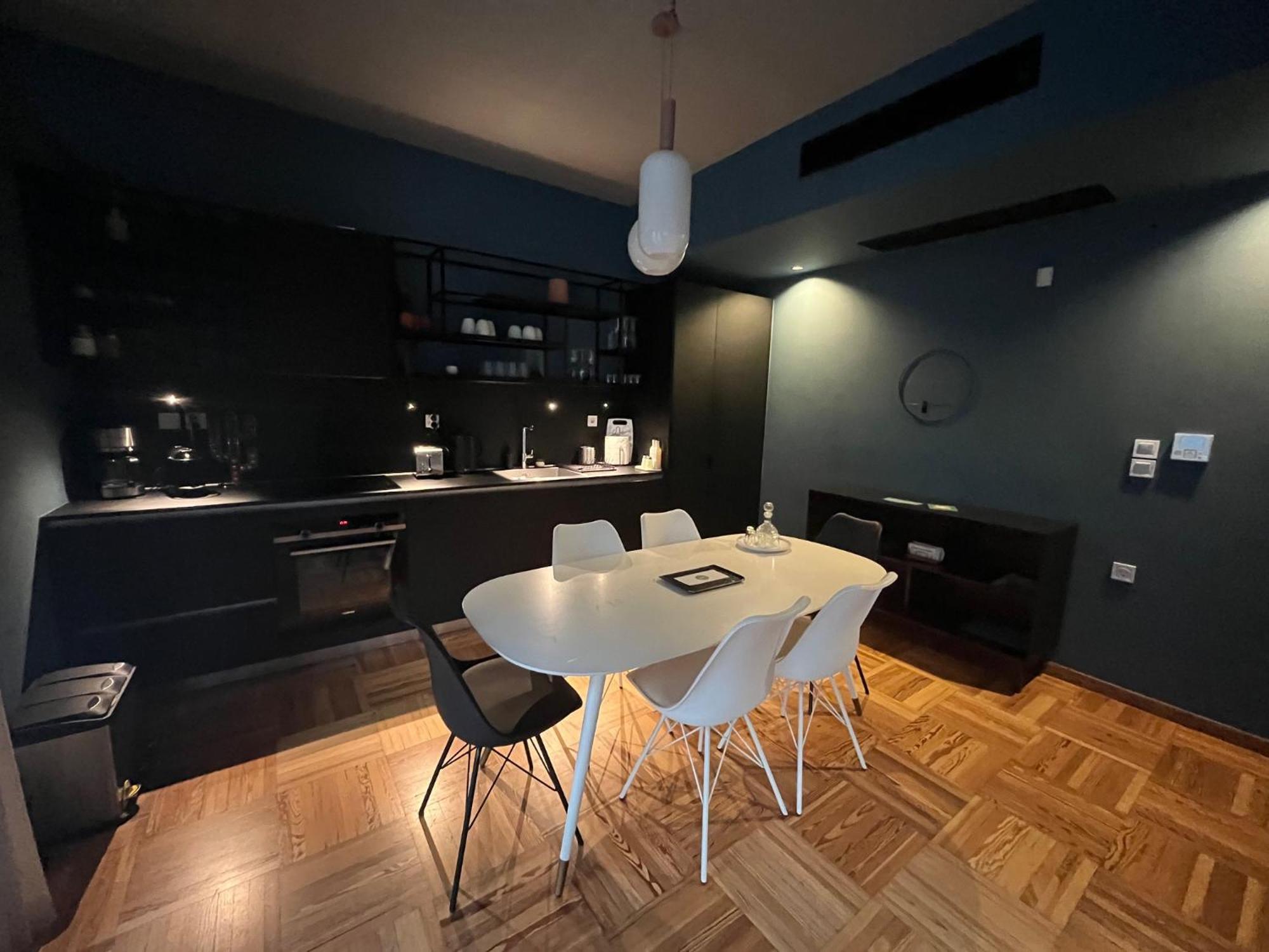The H Experience Boutique Apartments Athens Ngoại thất bức ảnh