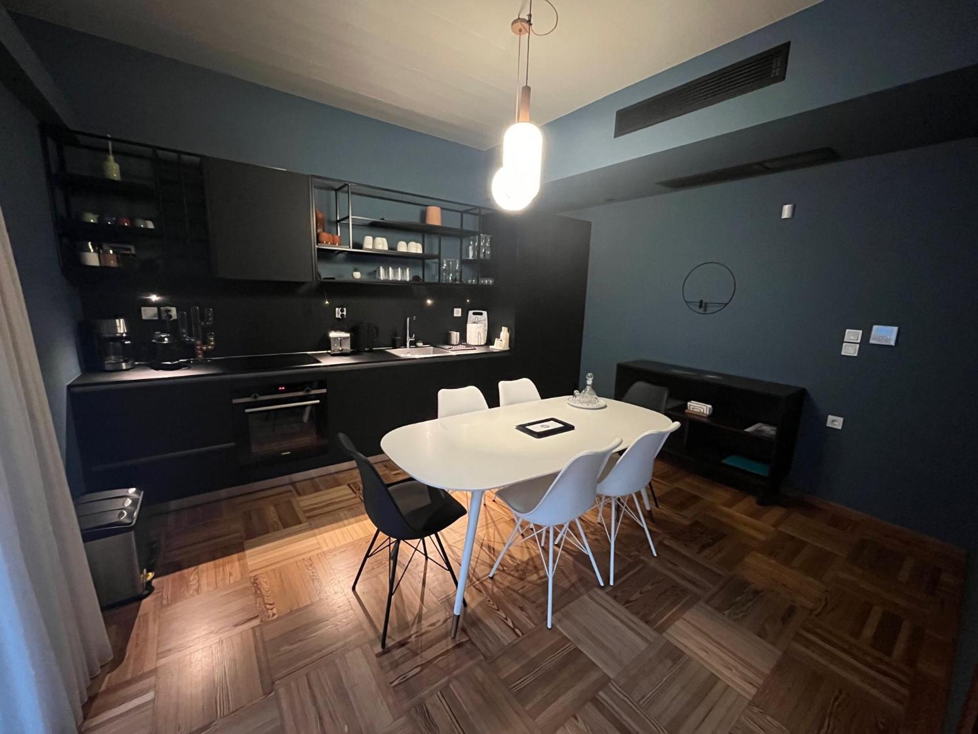 The H Experience Boutique Apartments Athens Ngoại thất bức ảnh